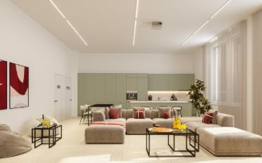 Apartment 3.5 rooms - image - 7