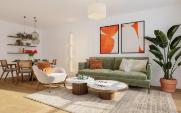 Apartment 2.5 rooms - image - 1
