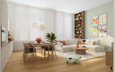Apartment 6.5 rooms - image - 1