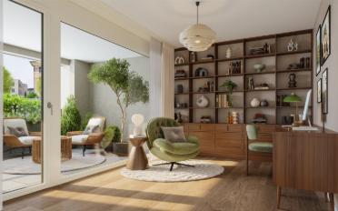 Apartment 6.5 rooms - image - 3