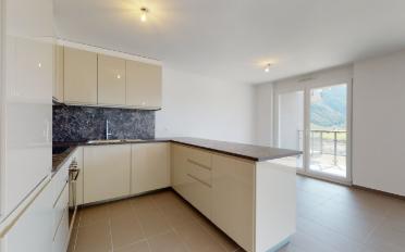 Apartment 3.5 rooms - image - 2