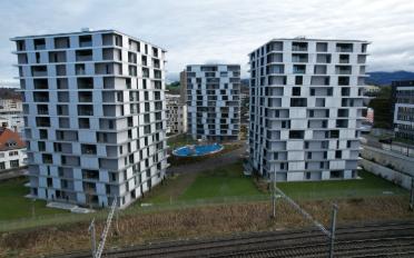 Wohnung 4.5 Zimmer - image - 7