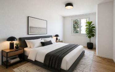 Apartment 3.5 rooms - image - 11