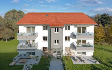 Wohnung 4.5 Zimmer - image - 1