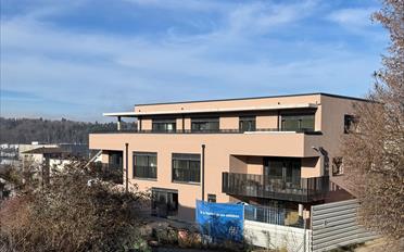 Terrassenwohnung 5.5 Zimmer - image - 1