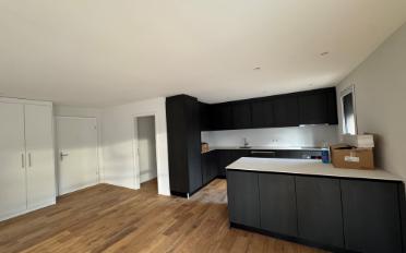 Terrace flat 5.5 rooms - image - 2