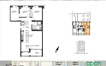 Apartment 4.5 rooms - image - 6