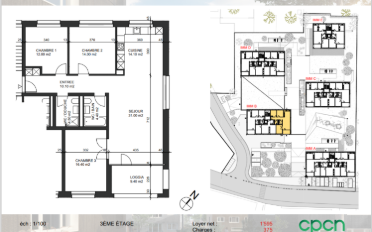 Apartment 4.5 rooms - image - 11
