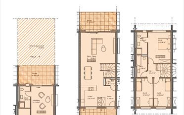 Row house 5.5 rooms - image - 7