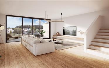 Maison contiguë 6.5 pièces - image - 6