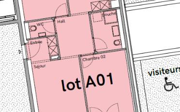 Apartment 3.5 rooms - image - 3