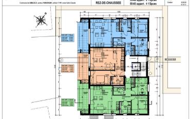 Apartment 3.5 rooms - image - 13