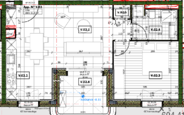Apartment 2.5 rooms - image - 6