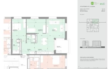 Wohnung 3.5 Zimmer - image - 8