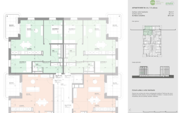 Wohnung 3.5 Zimmer - image - 9