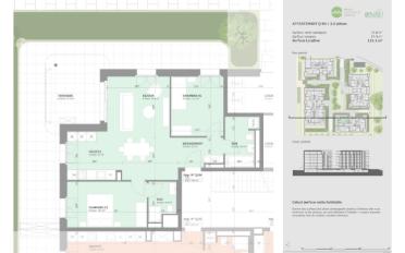 Wohnung 3.5 Zimmer - image - 9