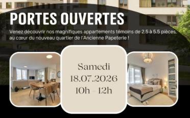Appartement 3.5 pièces - image - 7