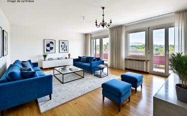 Apartment 5.5 rooms - image - 3