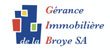 Gérance Immobilière de la Broye