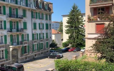 Apartment 5.5 rooms - image - 12