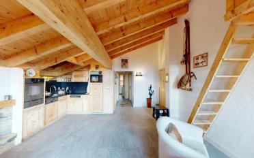 Appartement meublé 3.5 pièces - image - 4