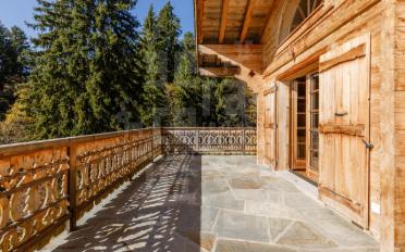 Chalet 7 rooms - image - 12