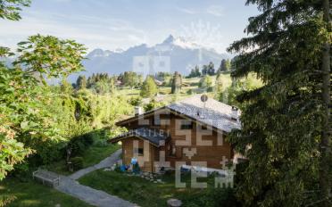 Chalet 6.5 rooms - image - 1