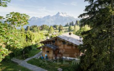Chalet 6.5 pièces - image - 1