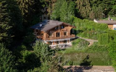 Chalet 6.5 pièces - image - 2
