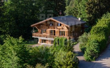 Chalet 6.5 pièces - image - 6