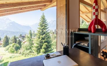 Chalet 9.5 pièces - image - 5