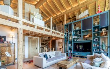 Chalet 9.5 pièces - image - 6