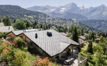 Chalet 9.5 pièces - image - 3