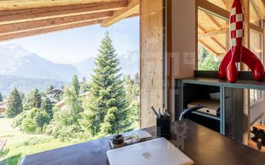 Chalet 9.5 pièces - image - 5