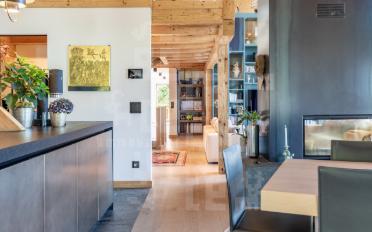 Chalet 9.5 pièces - image - 12