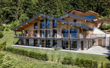 Chalet 9.5 pièces - image - 1