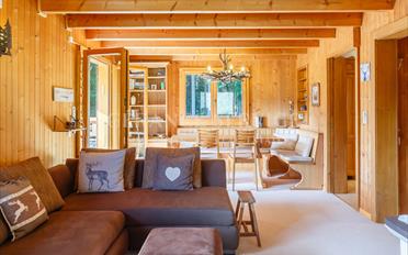 Chalet 4.5 Zimmer - image - 5