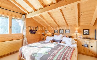 Chalet 4.5 Zimmer - image - 12