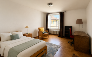 Single room 1 room - image - 1