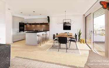 Apartment 4.5 rooms - image - 1
