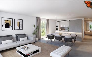 Apartment 4.5 rooms - image - 4
