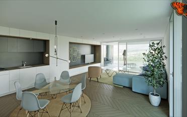 Apartment 3.5 rooms - image - 2