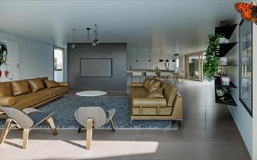 Wohnung 5.5 Zimmer - image - 1