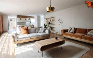 Wohnung 4.5 Zimmer - image - 2
