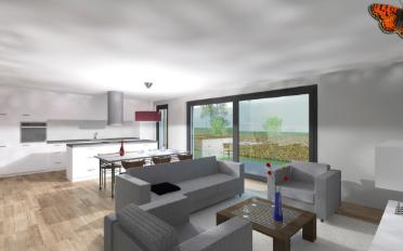 Reihenfamilienhaus 4.5 Zimmer - image - 3