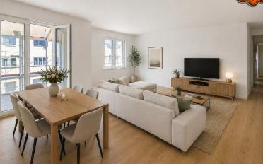 Wohnung 3.5 Zimmer - image - 1
