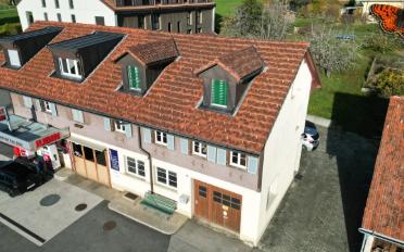 Row house 4 rooms - image - 2