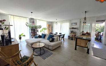 Terrace flat 4.5 rooms - image - 4