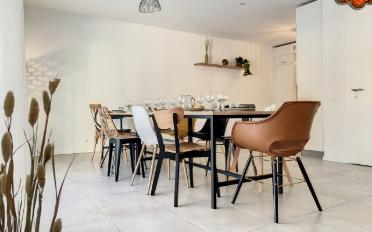 Terrace flat 4.5 rooms - image - 12