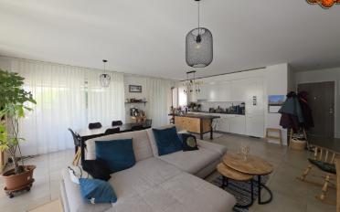 Terrace flat 4.5 rooms - image - 3